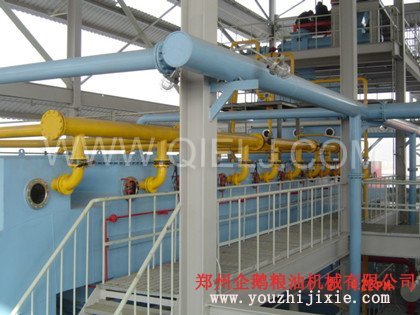 提供日產(chǎn)1000噸浸出成套設(shè)備，質(zhì)量?jī)?yōu)價(jià)格惠，我們是直接的生產(chǎn)廠家(圖3)