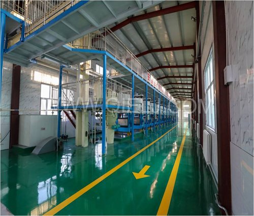 開(kāi)辦小型食用油加工廠需要哪些食用油加工設(shè)備(圖2) 開(kāi)辦小型食用油加工廠需要哪些食用油加工設(shè)備(圖2)