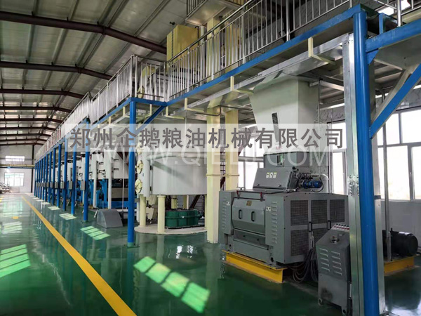 油脂精煉成套設(shè)備，企鵝糧油機(jī)械 品質(zhì)優(yōu)良+技術(shù)成熟(圖4)