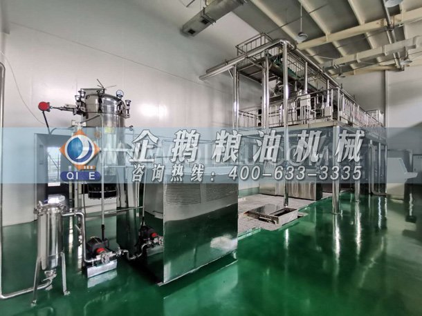 企鵝糧油機(jī)械勇往直前，深化建設(shè)品牌建設(shè)之路(圖3)