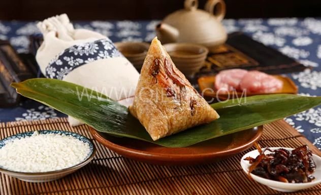 品鮮香美粽享融融端午，企鵝糧油祝您端午安康(圖2)