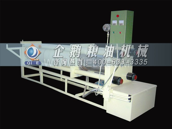 芝麻油壓榨處理設(shè)備，企鵝牌液壓榨油機(jī)勇于創(chuàng)新生產(chǎn)效率高(圖3)