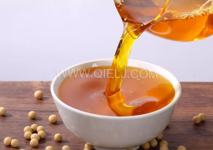 大豆油精煉加工設(shè)備，企鵝優(yōu)化工藝降低生產(chǎn)成本(圖1)
