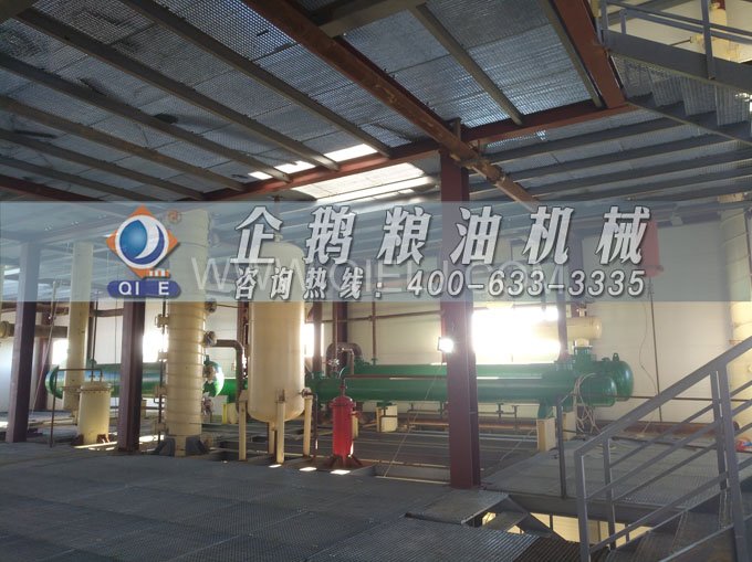大豆油精煉加工設(shè)備，企鵝優(yōu)化工藝降低生產(chǎn)成本(圖3)